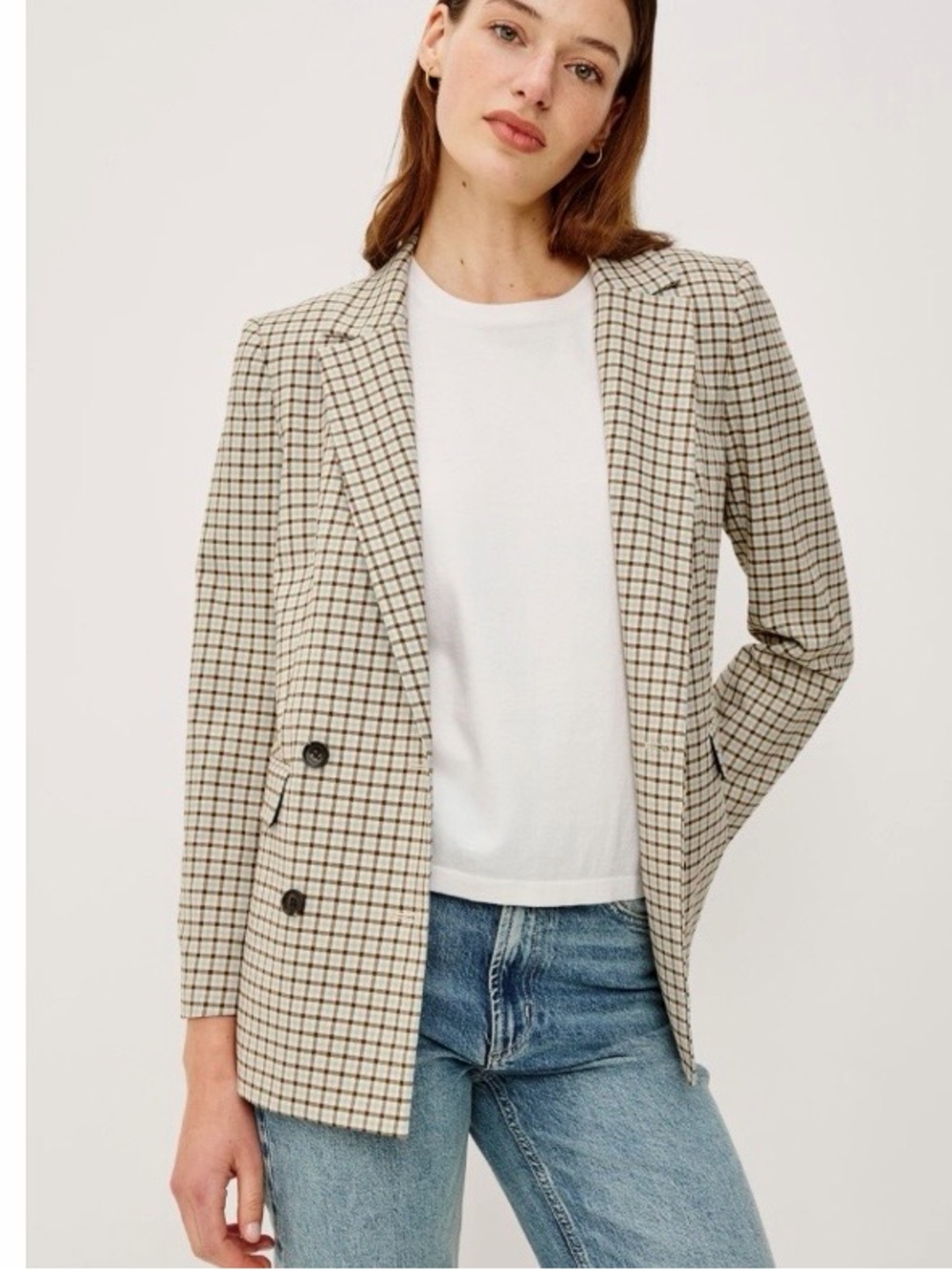 NEW Rails Jac Blazer size Medium reg $298 - Picture 2 of 11
